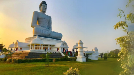Amaravati Temple