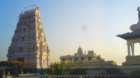 Annavaram Temple