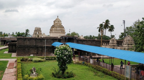Draksharamam Temple