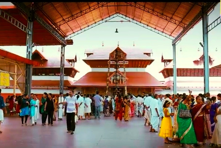 Guruvayur Krishna Temple