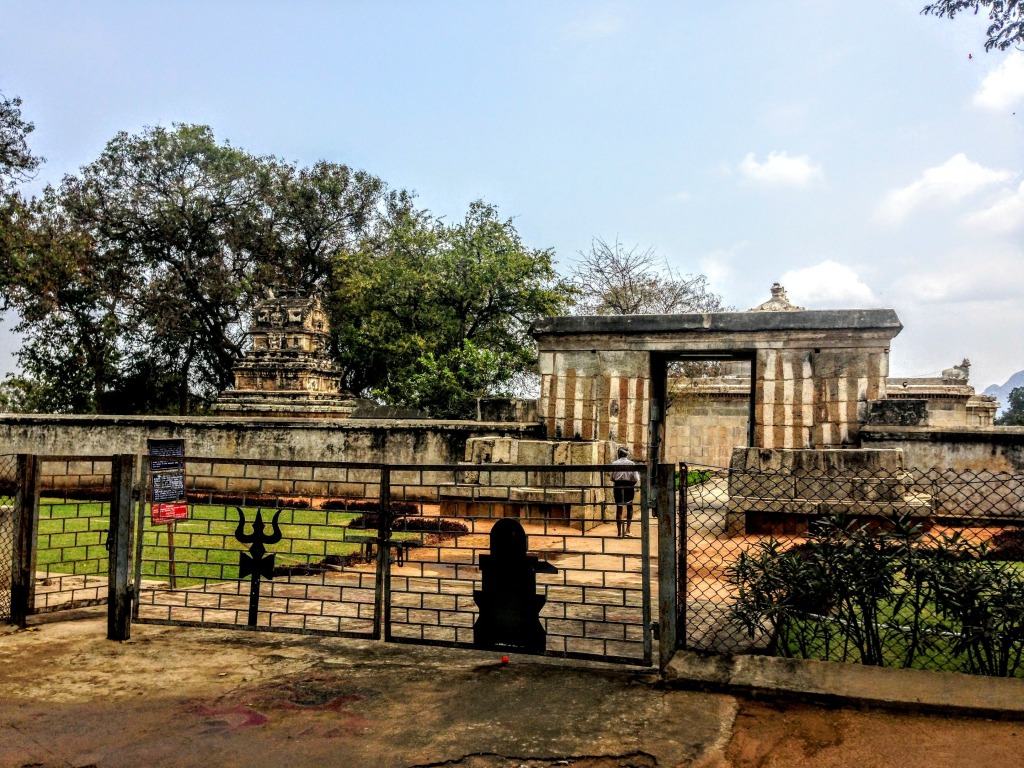  Gudimallam Temple 