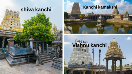 Kanchipuram Temples