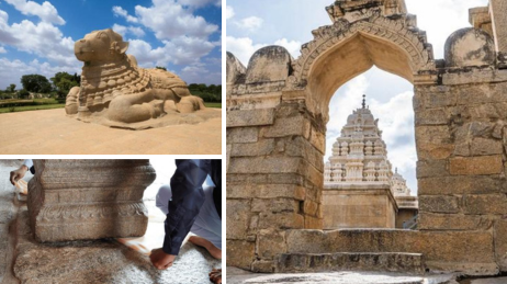 Lepakshi Temple