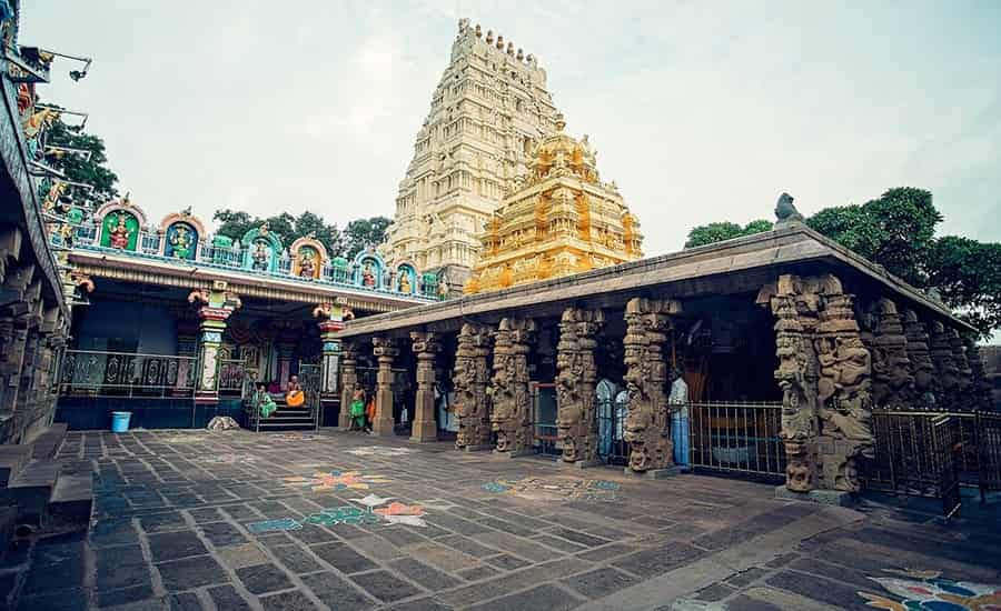 Mallikarjuna Swamy Temple
