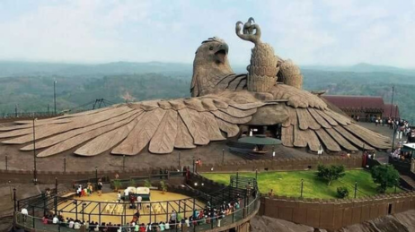 Jatayu Earth Center