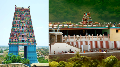 Tirutani Temple