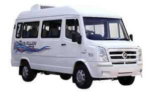 Tempo Traveller (12-seater)