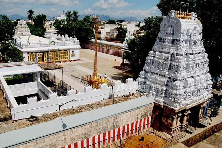 Kodandarama swami Temple