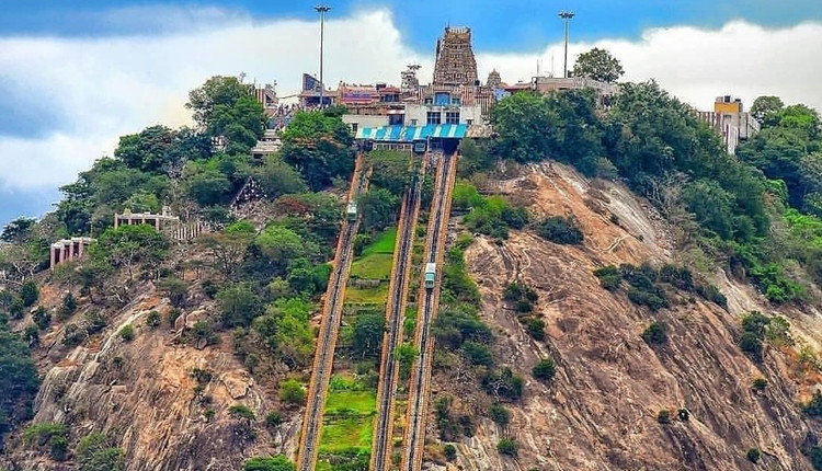 Palani Temple