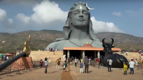 Isha Temple Bangalore