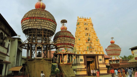 Udupi Srikrishna Temple