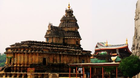 Vidyashankara Temple